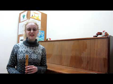 Видео: 2 ПРОСТЫХ УПРАЖНЕНИЯ ДЛЯ ЕЖЕДНЕВНОГО РАЗЫГРЫВАНИЯ НА БЛОКФЛЕЙТЕ