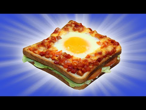 Видео: 11 Рецептов БЫСТРЫХ, ПРОСТЫХ и ВКУСНЫХ ЗАВТРАКОВ