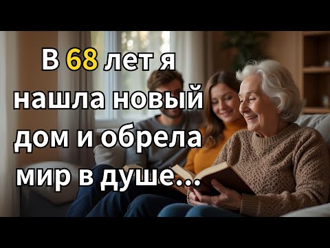 Видео: В 68 лет я нашла новый дом и обрела мир в душе...