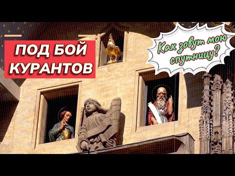 Видео: Бой Пражских Курантов! Как зовут мою подругу. Она о спорте.