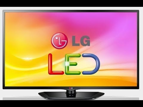 Видео: телевизор LG 32LB530U ( Шасси LD31B) нет изображения, ремонт LED подсветки