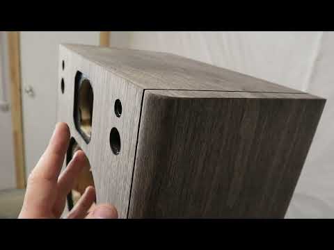 Видео: YAMAHA NS-1000X, Рупора, S-90