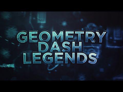 Видео: ЛЕГЕНДЫ GEOMETRY DASH