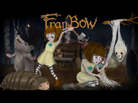 Видео: УБ*ИЛИ НЕВИННОГО ЖУКОСВИНА!! Fran Bow