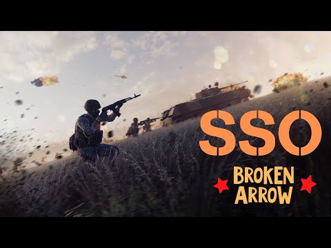 Видео: BROKEN ARROW. SSO - Cтуденческий строительный отряд!