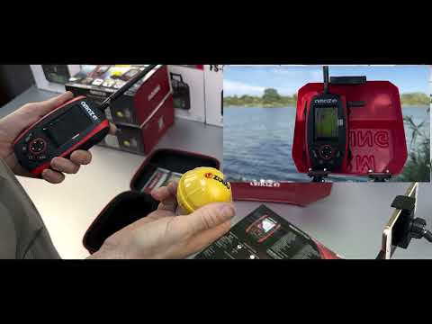 Видео: Обзор эхолотов линейки  Amazin 777