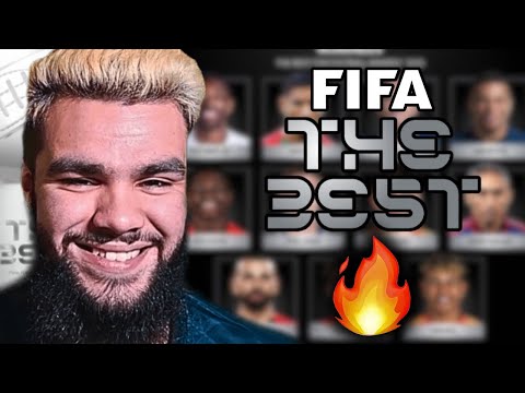 Видео: РЕАКЦИЯ на ФИФАЛУЧШИЕ НОМИНАЦИИ 🔥