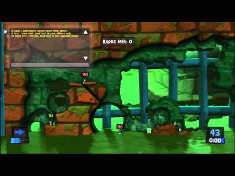 Видео: Рофлы #11: Worms (Dread, Solo, Nexus, etc.)