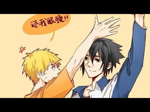 Видео: История в виде переписки. САСУНАРУ (7 часть)