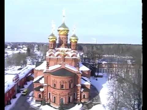 Видео: Прошлое и настоящее Гефсиманского Черниговского скита