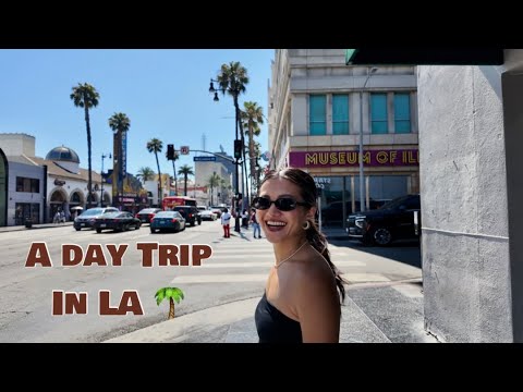 Видео: A Day Trip in LA  | LA-д 1 өдөрт юу үзэж, хийж, идэж болохнуу 🤩| Soyol Uugan