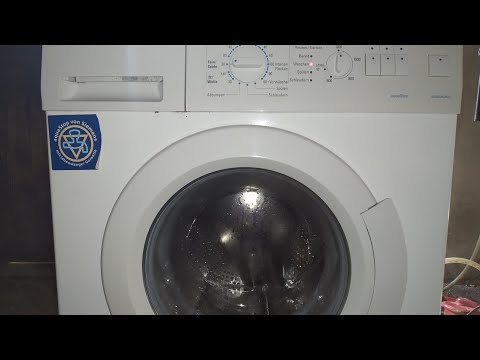 Видео: Не крутит двигатель на стиральной машине SIEMENS.Замена щёток