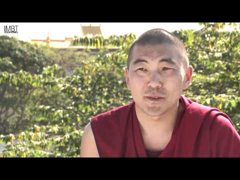 Видео: Геше Дымбрыл / Часть 2