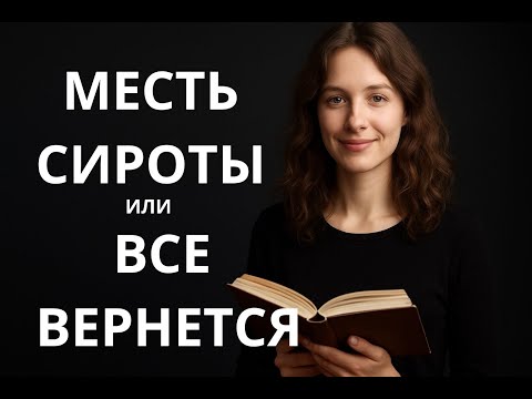 Видео: МЕСТЬ СИРОТЫ | РЕАЛЬНЫЕ ИСТОРИИ ИЗ ЖИЗНИ