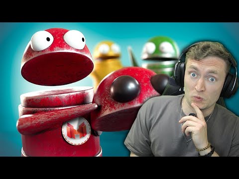 Видео: СМОТРИМ Доигрались 😵 (R.E.P.O.) / РЕАКЦИЯ