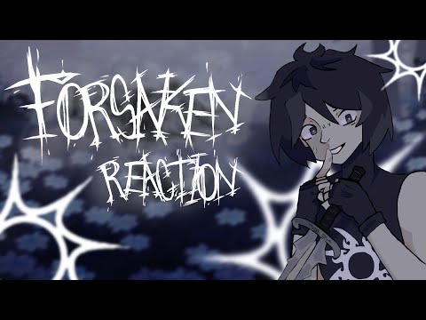Видео: [🇷🇺/🇬🇧] Forsaken React To Themselves | Gacha Reaction | Gacha Life 2 [Nastya.Art_1333] ПЕРЕЗАЛИВ №2