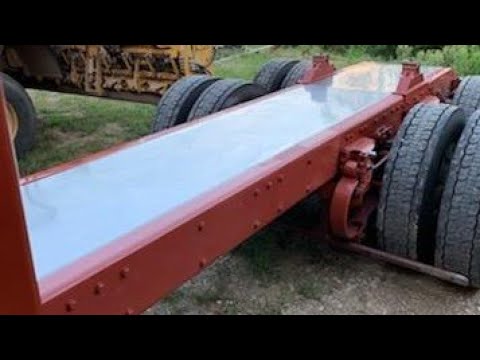 Видео: Зачем такая длинная рама? Тюнинг трака.