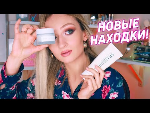 Видео: Корейская косметика для лица и волос | Новые любимцы♥