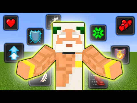 Видео: Прошел Майнкрафт в Режиме БОГА (Это было слишком легко)