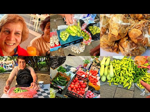 Видео: ЗЕЛЕНЧУКОВ ПАЗАР ХАСКОВО 🤗