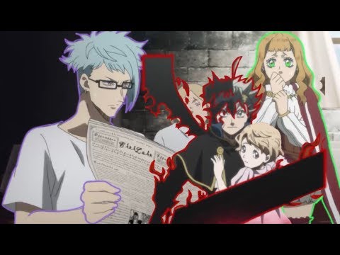 Видео: ОДЕРЖИМЫЙ ДЕМОНОМ ВСЕ В КЛЕВЕРЕ УЗНАЛИ ЧТО АСТА ДЕМОН ЧЕРНЫЙ КЛЕВЕР