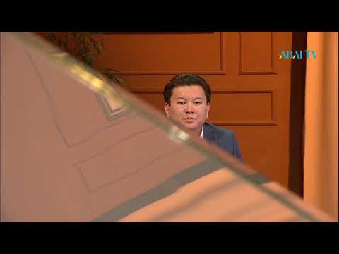 Видео: САРАСӨЗ. Мәрлен Ғилымхан