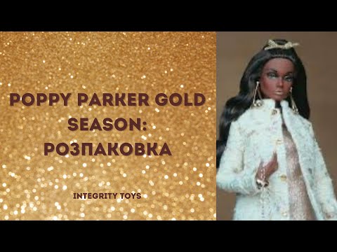 Видео: She Stole My Heart (and My Shelf) | Poppy Parker Gold Season — розкішна й небезпечна