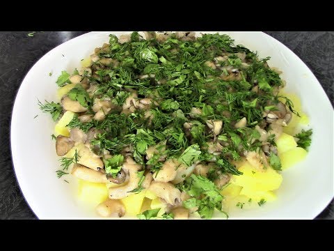 Видео: Как приготовить быстро и вкусно грибы вешенки. Самые вкусные грибы!