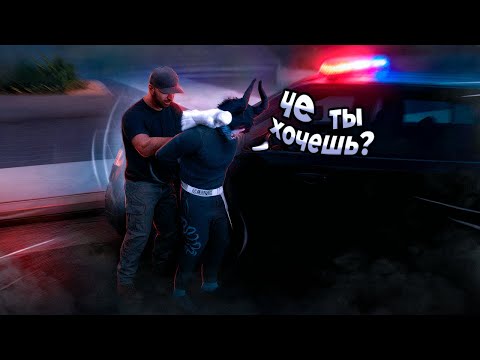 Видео: Задерживаем всех по беспределу [GTA RP]