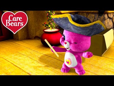 Видео: Care Bears in Russian | Заботливые мишки. Страна Добра | Урок хороших манер