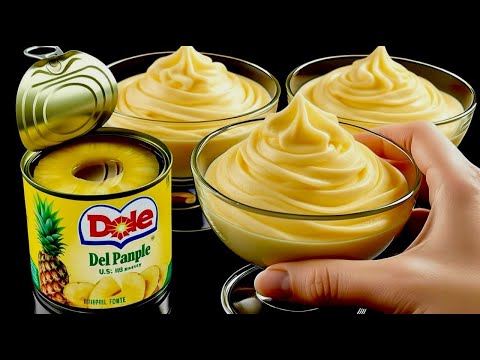 Видео: ✨ 4 ПОЛЕЗНЫХ рецепта фруктового мусса! ЛУЧШИЕ итальянские десерты за 5 минут! (Так просто!) 🍌🍍