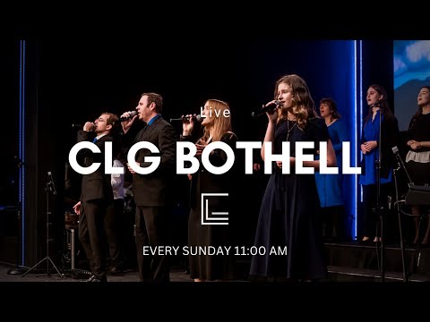 Видео: Carl Gustav Severin Воскресное Служение | CLG Bothell - 10/20/24