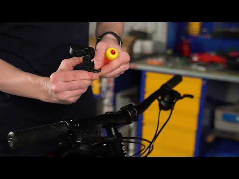 Видео: Видео инструкция по сборке взрослого горного велосипеда Format на дисковых тормозах