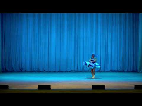 Видео: Махонька Диана Ермакова