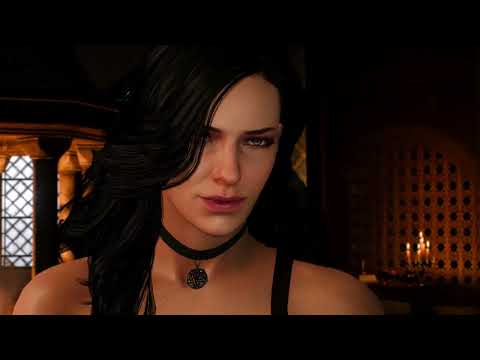 Видео: Зачем женщины в Ведьмаке 3 такие горячие?