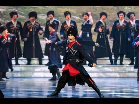 Видео: Концерт ансамбля «Кубанская казачья вольница»