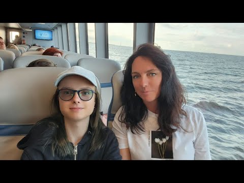 Видео: Питерские каникулы/ Финал//Парк Ораниенбаум/Кронштадт/