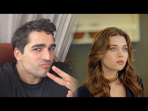 Видео: Мерт Рамазан Демир смотрит на Афру в секретном сценарии