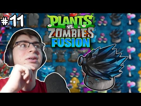 Видео: #11 Не самый крутой Ледяной Опустошитель | Прхождение Plants vs Zombies Fusion Edition