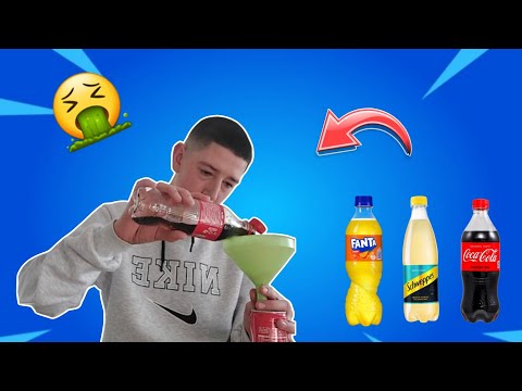 Видео: Измешав 20 Врсти На сокови..🤢