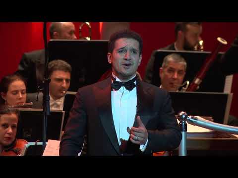 Видео: Джаккомо Пуччини. Ария Калафа из оперы «Турандот»