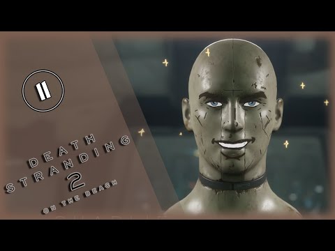 Видео: 🔴 #Shorts 🔴 Death Stranding 2: On the Beach ➢ Первое прохождение (PS5)  ➢ часть 11