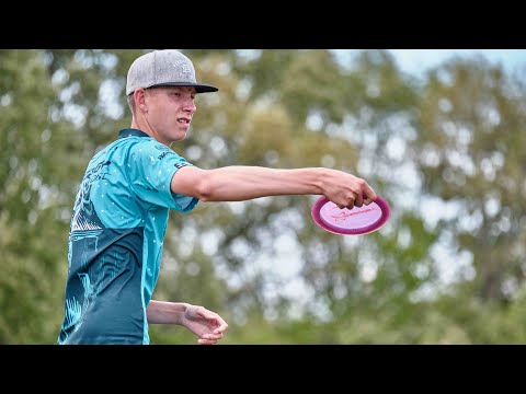 Видео: Как увеличить дистанцию ​​на 75 футов одним быстрым изменением! (Slo-Mo с Гэнноном Буром)