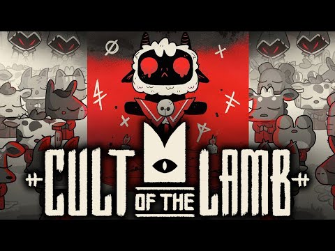 Видео: #2 КУЛЬТ ПОД НАЗВАНИЕМ ВЫ ВСЕ УМРЁТЕ- ВЫ ВСЕ УМРЁТЕ- Cult of the lamb- СТРИМ