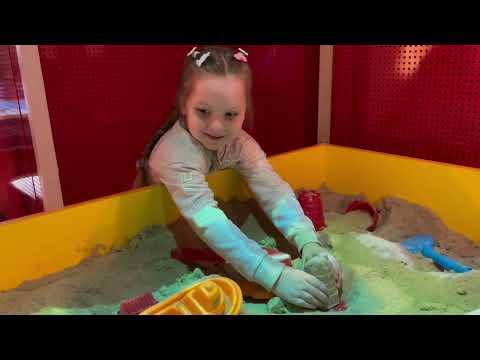 Видео: 🎡Парк чудес «Галилео» Санкт-Петербург🔬