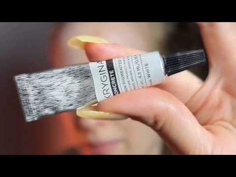 Видео: KRYGINA COSMETICS concrete честный обзор