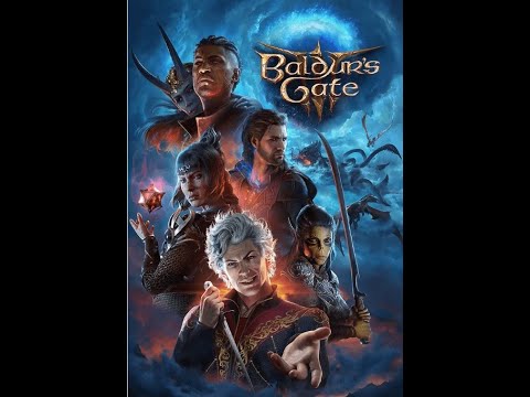 Видео: Baldur's Gate 3 - прохождение серия 106