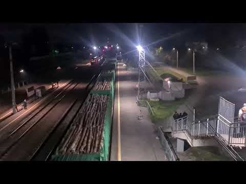 Видео: Ночное путишествие