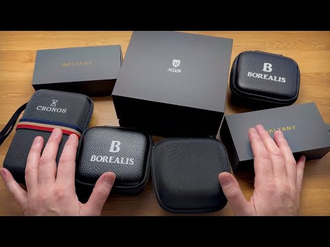 Видео: ОГРОМНЫЙ выбор часов!