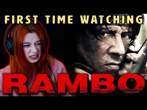 Видео: «Рэмбо» (2008) был ТАКИМ кровавым, ужасающим и грустным :(